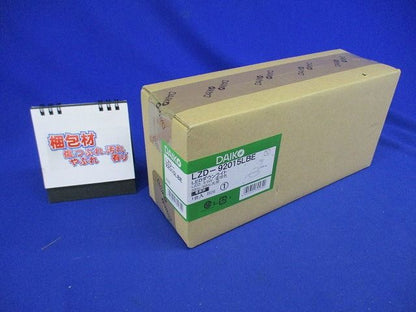 LEDダウンライト 電球色 電源ユニット別売 調光器別売 LED交換 LZD-92015LBE