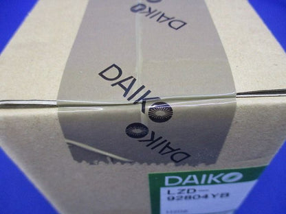 LEDダウンライト 電球色 ブラック 電源別売 調光器別売 LED内蔵(LED交換不可) LZD-92804YB