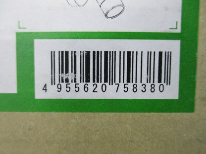 アウトドアスポット LED内蔵 電球色 シルバー DOL-4827YSG