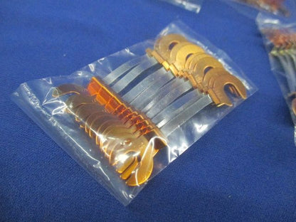 銅つめ付ヒューズ(10個入×9計90枚入) 35mm