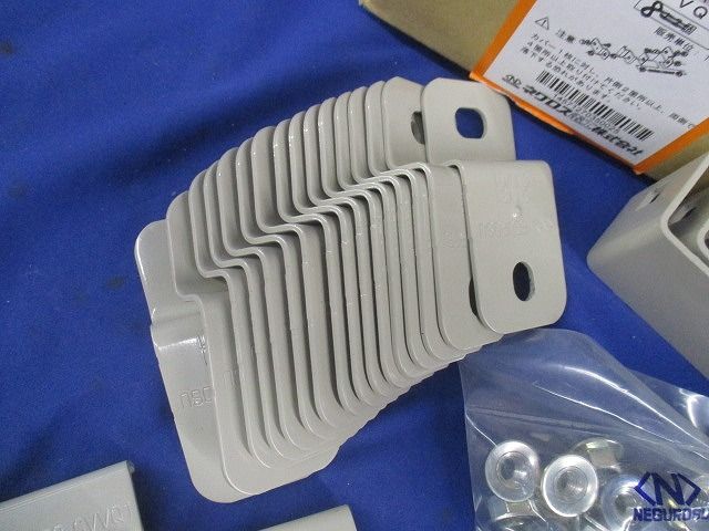 立上リカバー止め金具(8個入) CVVQ1