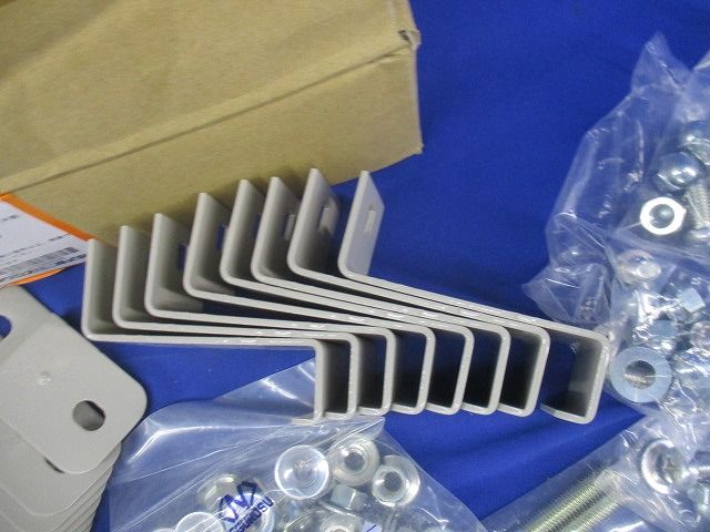 立上リカバー止め金具(8個入) CVVQ1