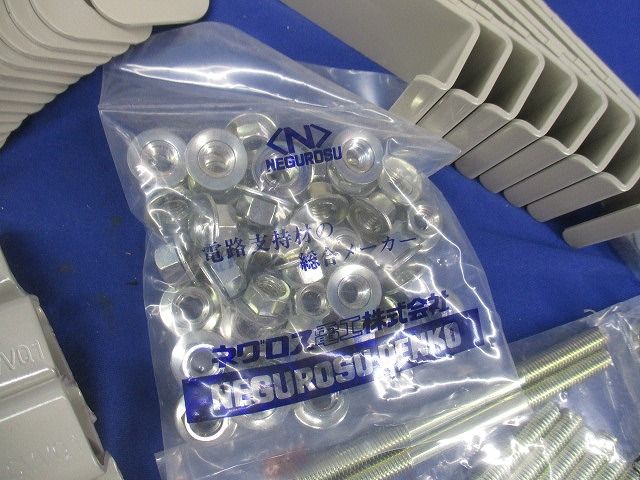 立上リカバー止め金具(8個入) CVVQ1