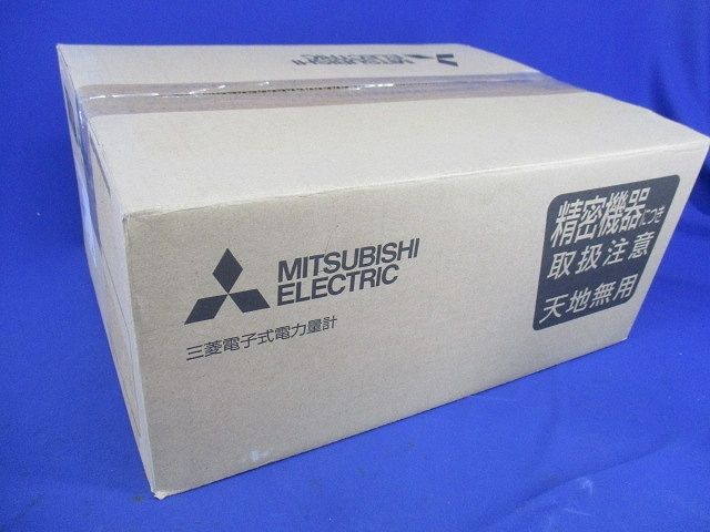 電子式電力量計(変成器2個付)3P3W200V5A50Hz M2PM-S34R+CW-15LS
