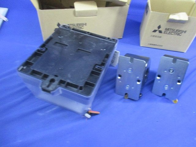 電子式電力量計(変成器2個付)3P3W200V5A50Hz M2PM-S34R+CW-15LS
