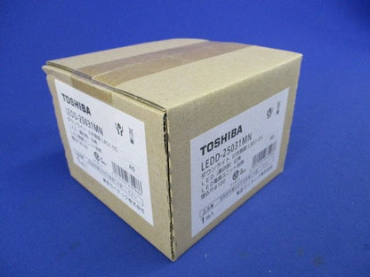 LEDダウンライトφ100(昼白色) LEDD-25031MN