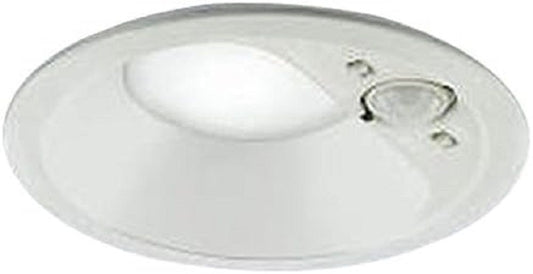 LED一体型ダウンライト 防雨防湿 昼白色 調光不可 人感センサー付 AD41922L