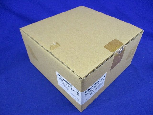 LEDポーチライト 電球色 非調光 電源ユニット内蔵 プラチナメタリック LGWC80310LE1