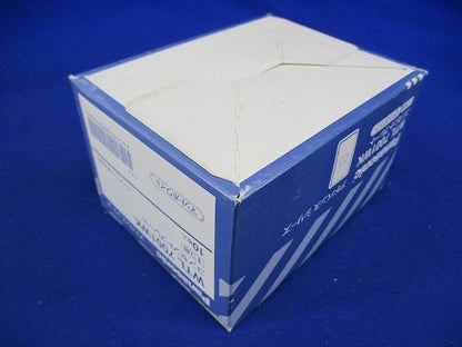 アドバンスシリーズコンセントプレート 1コ用 マットホワイト 10個入 WTL7001WK-10