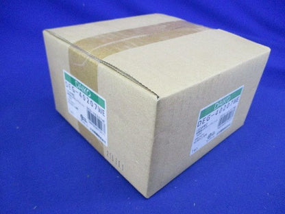 非常灯(LED内蔵) LED 1.3W(非常時のみ点灯) 昼白色 非調光 DEG-40207WE