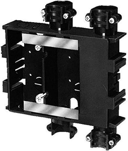 ユニットボックス 2ヶ用情報機器ボックス 10個入 SBTV-22-10