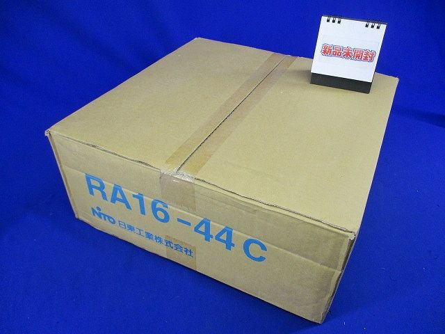 RA形制御盤キャビネット 片扉 屋内・屋外兼用 クリーム色 RA16-44C