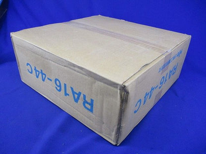 RA形制御盤キャビネット 片扉 屋内・屋外兼用 クリーム色 RA16-44C