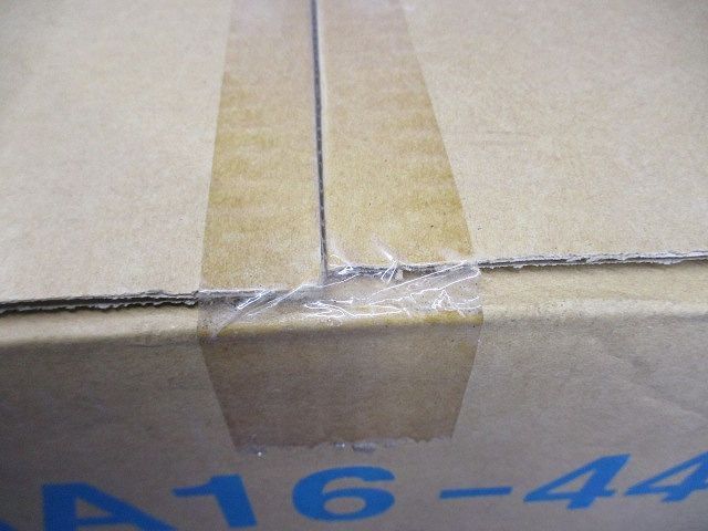 RA形制御盤キャビネット 片扉 屋内・屋外兼用 クリーム色 RA16-44C