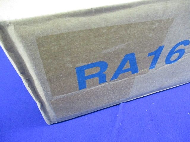 RA形制御盤キャビネット 片扉 屋内・屋外兼用 クリーム色 RA16-44C