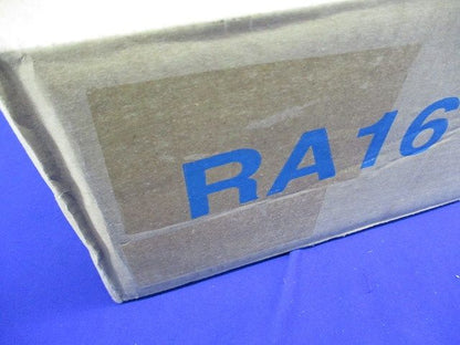 RA形制御盤キャビネット 片扉 屋内・屋外兼用 クリーム色 RA16-44C