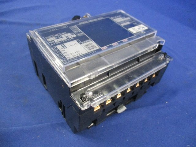 電力量計200V5A50Hz A7DA-RS31