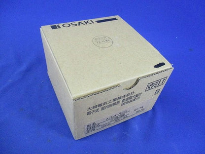 電力量計200V5A50Hz A7DA-RS31