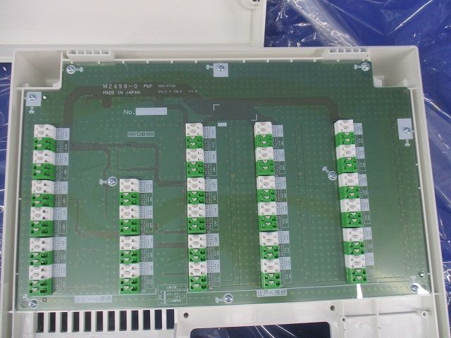 個別配線方式住戸数拡張ボックス SHF2411050