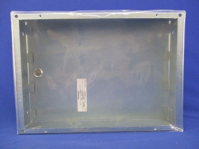 ロビーインターホン用埋込ボックス SHN581K
