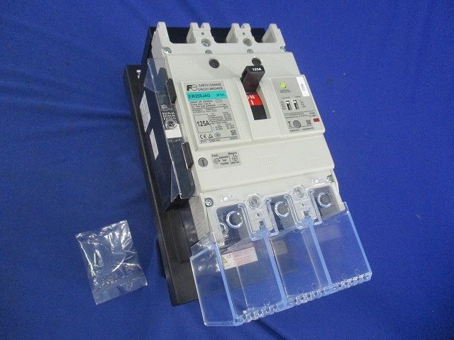 漏電遮断器3P125A(箱違い) EW250JAG