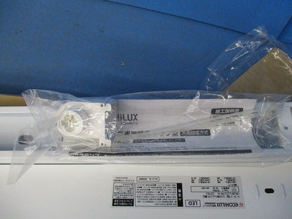 直管LEDランプ専用照明器具 トラフ型110形(4台入) IRLDFL111TR-K