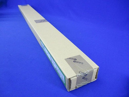 LED間接照明 LED温白色 L=858mm 非調光 電源内蔵 天井・壁(縦向・横向)・床付兼用 DSY-4843AW