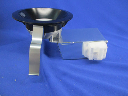 LEDダウンライトφ100(昼白色)(黒) DDL-002WB