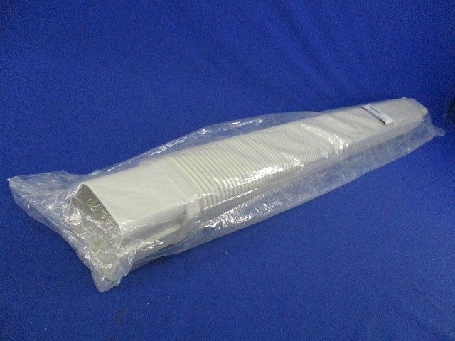 フリージョイントL1000 80型(2個入)(ミルキーホワイト) DAS39801W