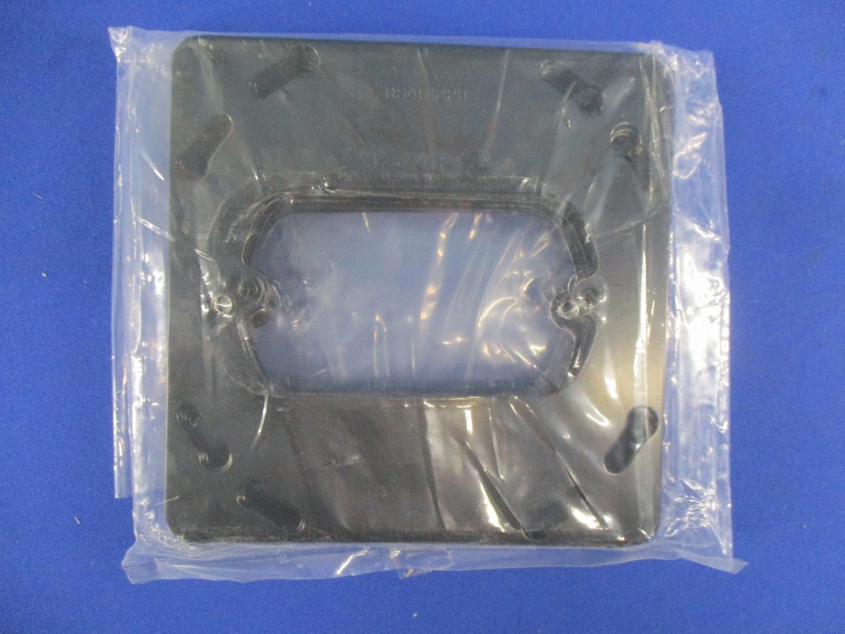 塗装大型四角スイッチカバー(10枚入) DS46122B