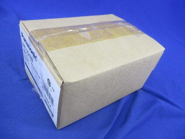 小型インナーコンセントスクエア(アルミ製) NE35402