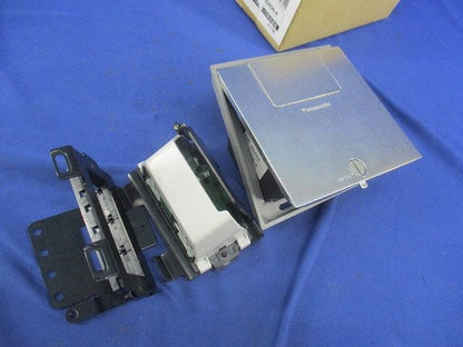 小型インナーコンセントスクエア(アルミ製) NE35402