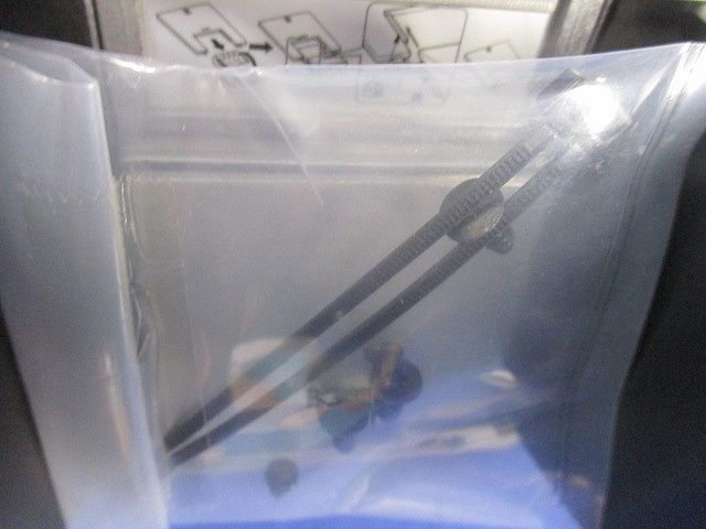 小型インナーコンセントスクエア(アルミ製) NE35402