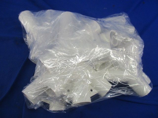 ドレンパイプ用枝継手(10個入)(ミルキーホワイト) DPX-20