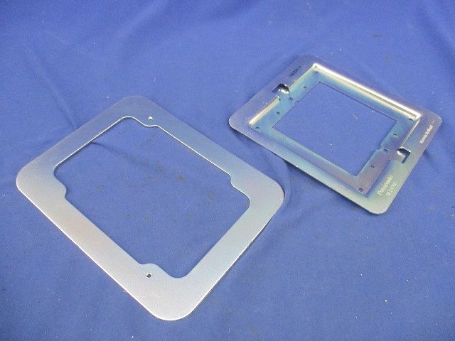 小型インナーコンセントスクエア用取付プレート NE64906