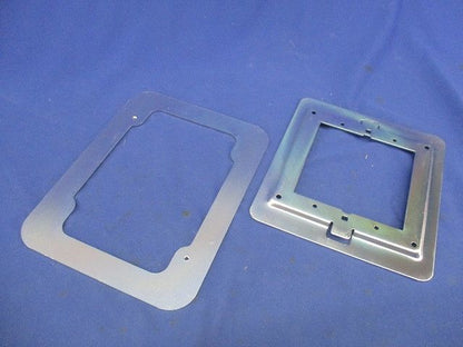 小型インナーコンセントスクエア用取付プレート NE64906