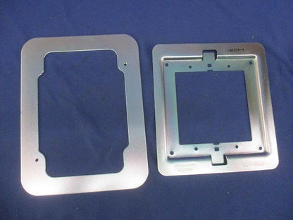 小型インナーコンセントスクエア用取付プレート NE64906