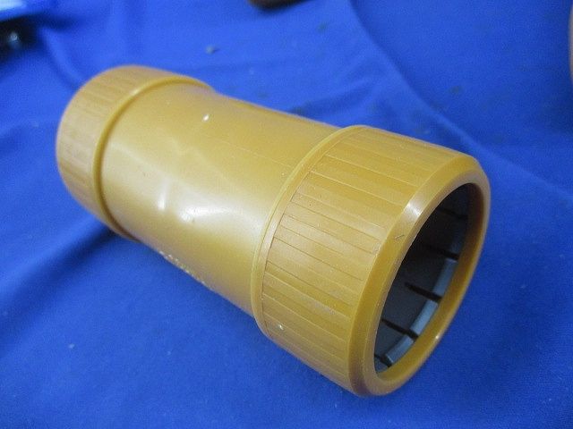 CD管用カップリング(10個入)(オレンジ系) CD36CR