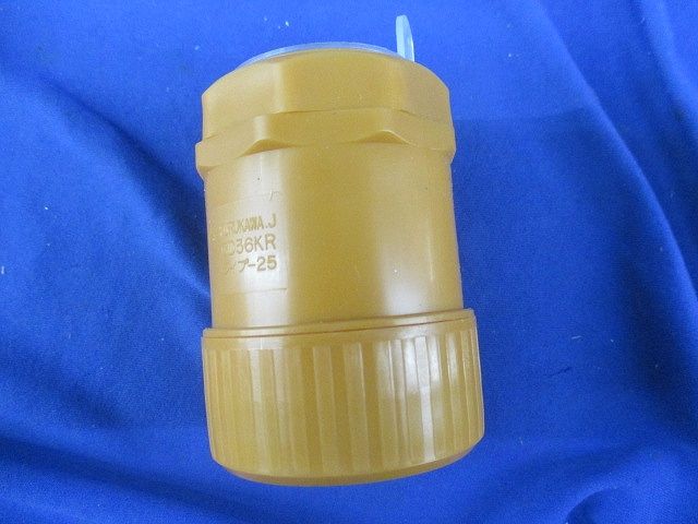 CD管用コネクタ(10個入)(オレンジ系) CD36KR