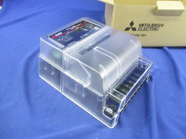 普通電力量計3P3W200V5A50Hz M2PM-R