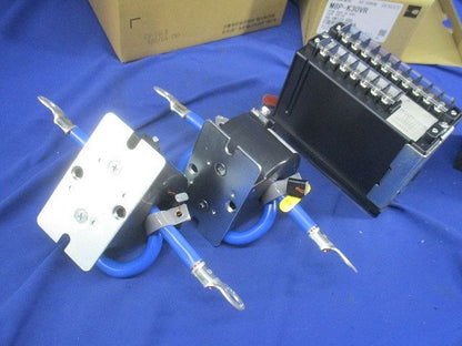 普通電力量計3P3W200V5A50Hz(変成器付) M8P-K30VR+CW-15LS