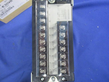 普通電力量計3P3W200V5A50Hz(変成器付) M8P-K30VR+CW-15LS