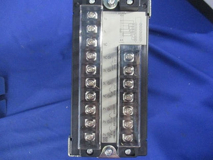 普通電力量計1P3W100V5A50Hz(変成器付) M8P-K30VR+CW-15LS