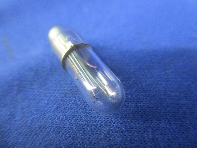 パネル球24V0.6W(50個入) 24V0.6W