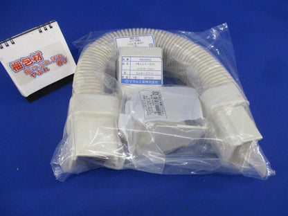 エムケーダクト2号付属品セット(混在3個入)(ミルキーホワイト) MDCB23他