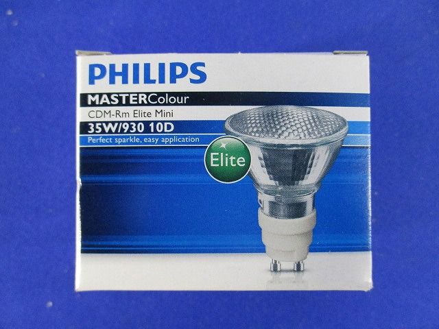 マスターカラーCDM-Rmミニシリーズ CDM-RmEliteMini 10° 電球色 35W/930
