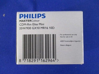 マスターカラーCDM-Rmミニシリーズ CDM-RmEliteMini 10° 電球色 35W/930