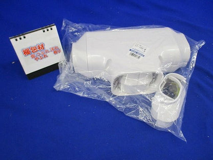 ダクト１００Ｔ型ジョイント ホワイト ST-100-W