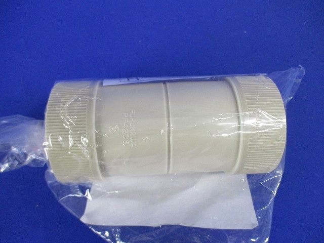 プラフレキ カップリング(アイボリー) PFS-42CS-I