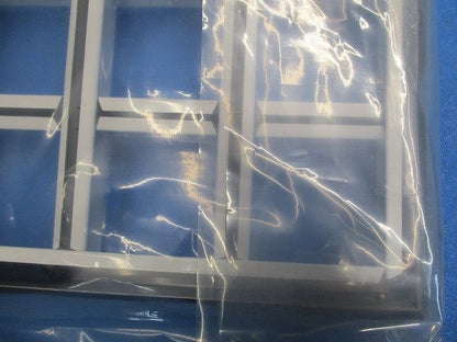 LEDベースライト システムユニット アルミルーバー カバー F-4243･G